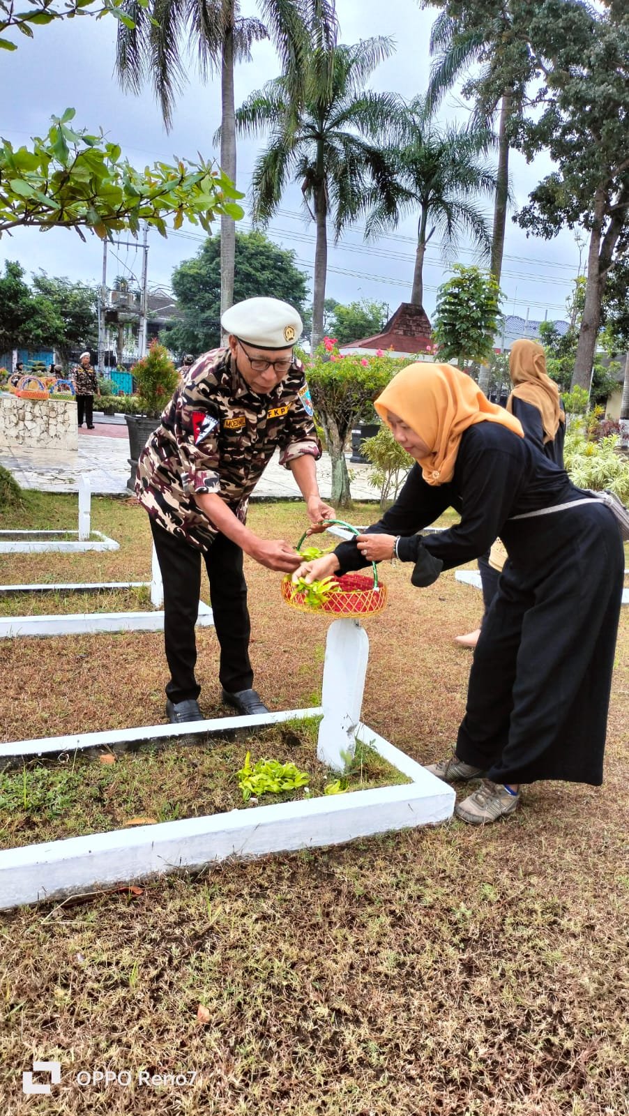 FKPPI 1307 Tulungagung Peringati HUT FKPPI Ke 45 Tahun 2023 Harian News