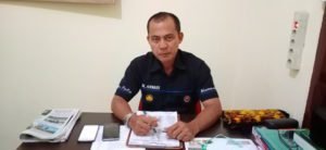 Paur Humas Polres Tulungagung, IPDA Anwari, SH