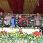 Panglima TNI :  TNI dan Polri Selalu Hadir Ditengah-tengah Masyarakat