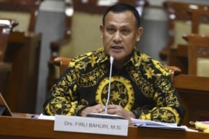 Makna 16 Tahun Pengabdian KPK Menurut Firli Bahuri