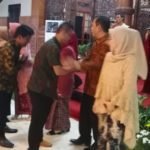 Bupati Maryoto Melepas dan Menyambut Kajari Tulunggagung