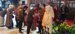 Bupati Maryoto Melepas dan Menyambut Kajari Tulunggagung