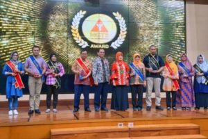SMPN 7 Bojonegoro Raih Penghargaan Nasional
