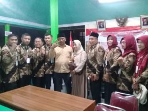 Amik Rohadi Terpilih Jadi Kades Sukowati
