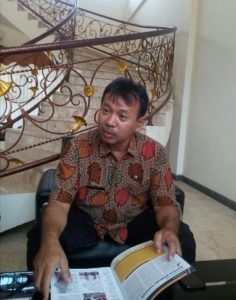 Dindik Jatim Gelar Pembinaan Kasek di SMAN 3 Kota Blitar