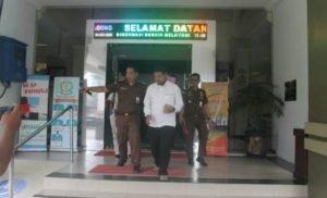 Kejari Tulungagung Tahan DD Ketua Pokmas Tentrem Bansos Sapi