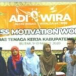 Diklat Kewirausahaan, Penyandang Disabilitas dan PMI Sambut Baik