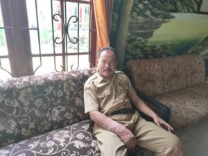 Ini Tanggapan Kepala SDN 1 Kampungdalem  Terkait  Tarikan Uang  Kebersihan