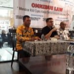 IMO Indonesia Gelar FGD RUU Omnibus Law
