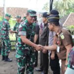 Bupati Tulungagung Sambut Hangat Kunjungan Pangdam V Brawijaya