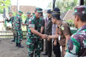 Bupati Tulungagung Sambut Hangat Kunjungan Pangdam V Brawijaya