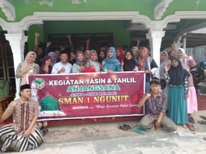 Prestasi Dalam Bingkai Pendidikan Karakter di SMAN 1 Ngunut, Tulungagung