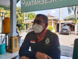Dinkes Waspada DBD Ditengah Pandemi Covid-19