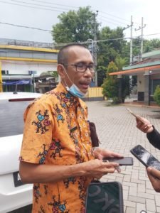 Pencegahan Covid-19, Dinkes Pantau Kedatangan Orang di Tulungagung