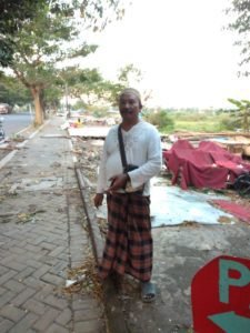 Ketua PKL: Pemkot Kediri Jangan Asal Gusur
