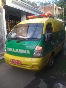 Walikota Kediri Umumkan Dua Orang Positif Virus Covid-19