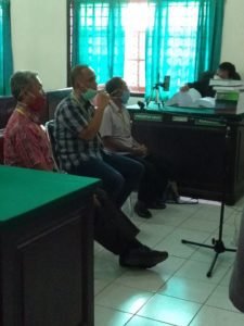 Diduga Suap Pengesahan APBD, Mantan Ketua DPRD Tulungagung Diadili