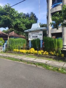 Darurat Covid-19, PDAM Jamin Pelayanan Tetap Lancar