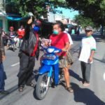 Masyarakat Sutojayan Blitar Kompak Lawan Covid-19 