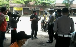 Antisipasi Covid-19, Politisi PDIP Jatim Sambangi Dapil
