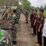 Komnas LP-KPK Blitar Antar Pejuang Putra Terbaik Blitar ke Peristirahatan Terakhir