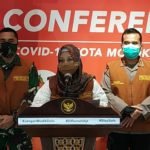 Satu Dokter Positif Corona, Kota Mojokerto Jadi Zona Merah