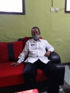 Kades Wonokerso, Nuriyadi, S.Sos