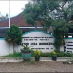 Desa Wonokerso Salurkan Bantuan Dari Pemkab Malang