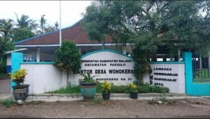 Desa Wonokerso Salurkan Bantuan Dari Pemkab Malang