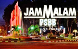 Per 1 Mei, Pelanggar PSBB Di Surabaya Raya Ditindak