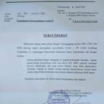 Terkait Corona, Dispendikpora Perpanjang Masa Libur