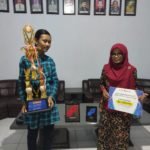 Semangat Literasi Dorong Siswa dan Guru SMPN 2 Campurdarat Berkarya