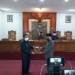 Paripurna DPRD Tulungagung Via Teleconference Sukses