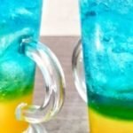 Segarkan Waktu Berbuka Puasa, Yuk Coba Resep Minuman Blue Ocean Drink