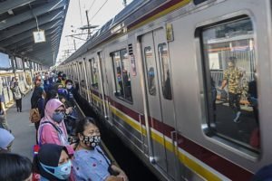 Ahli: Jangan Kasih Kendor PSBB!