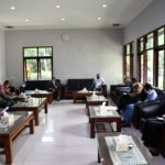 Bupati Rapat Terbatas Penanganan Covid 19 Desa Jabalsari