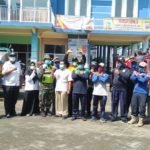 Desa Asrikaton Distribusikan Bantuan Dari Pemkab Malang