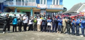Desa Asrikaton Distribusikan Bantuan Dari Pemkab Malang