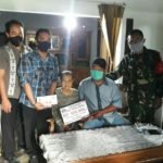 Warga Desa Sumberejo Diterima Dana BLT