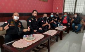 Dukung Pijar Nusantara, Kapolresta Blitar Perkuat Kemitraan Bersama