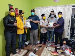 Suryadi, Sosok Yang Terus Bergerak Untuk Masyarakat Terdampak