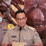 Anies Perkirakan Kasus Corona di DKI Sebenarnya Capai 40 Ribu-80 Ribu