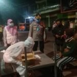 Polres-Dinkes Gelar Rapid Tes Pedagang di Pasar Kota Bojonegoro