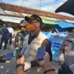 Launching Pasar Tangguh Ngemplak Sukses