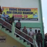 Desa Bono Tulungagung Tegar Hadapi Ancaman Pandemi Covid-19