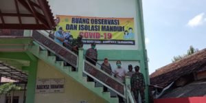 Desa Bono Tulungagung Tegar Hadapi Ancaman Pandemi Covid-19