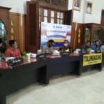 Bupati Maryoto Birowo Tegaskan Dukungannya pada Pemberantasan Narkoba di HANI 2020