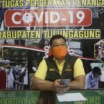 Tranmisi Covid-19 di Tulungagung Sangat Minim