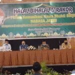Melalui Rakor, Forkom NaBaSa Jatim Siapkan Diri Songsong Babak Baru