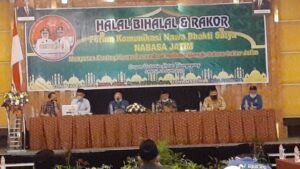 Melalui Rakor, Forkom NaBaSa Jatim Siapkan Diri Songsong Babak Baru